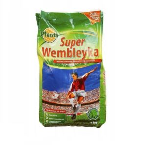 Трава газонна Super Wembleyka