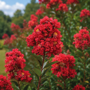 Лагерстремія індійська Enduring Summer Red