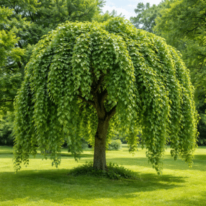 Шовковиця біла Pendula