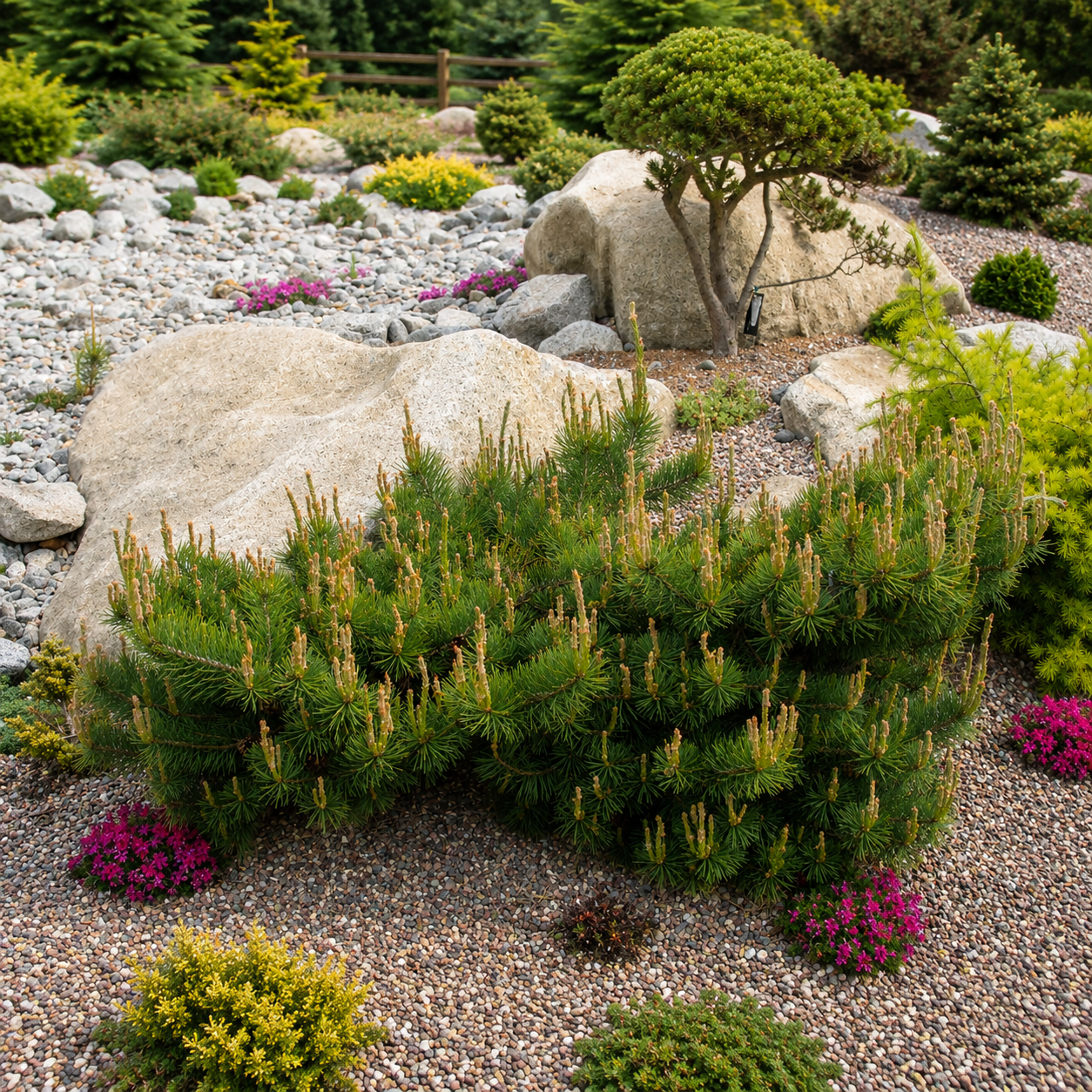 Сосна звичайна Hillside Creeper Сосна звичайна Hillside Creeper